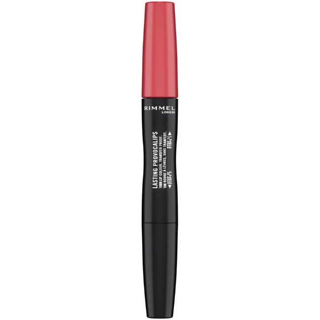 Жидкая губная помада Rimmel Lasting Provocalips 7 мл 730 Make a Mauve
