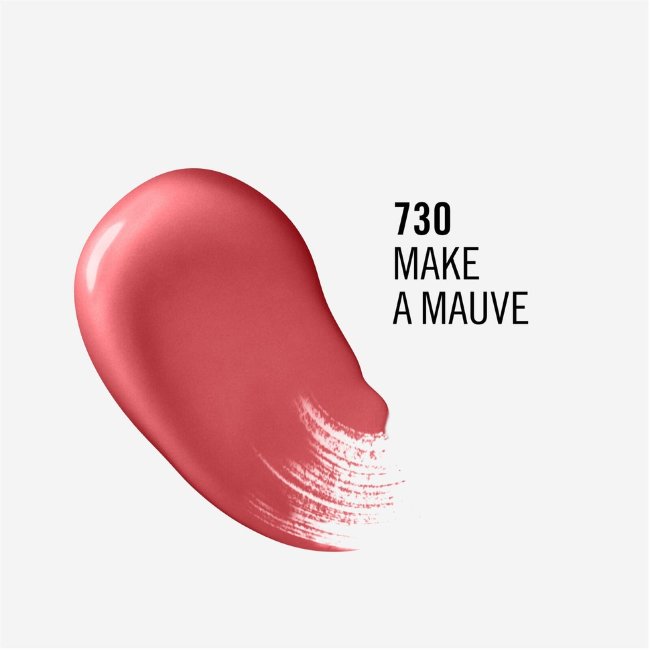 Жидкая губная помада Rimmel Lasting Provocalips 7 мл 730 Make a Mauve