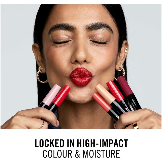 Жидкая губная помада Rimmel Lasting Provocalips 7 мл 730 Make a Mauve