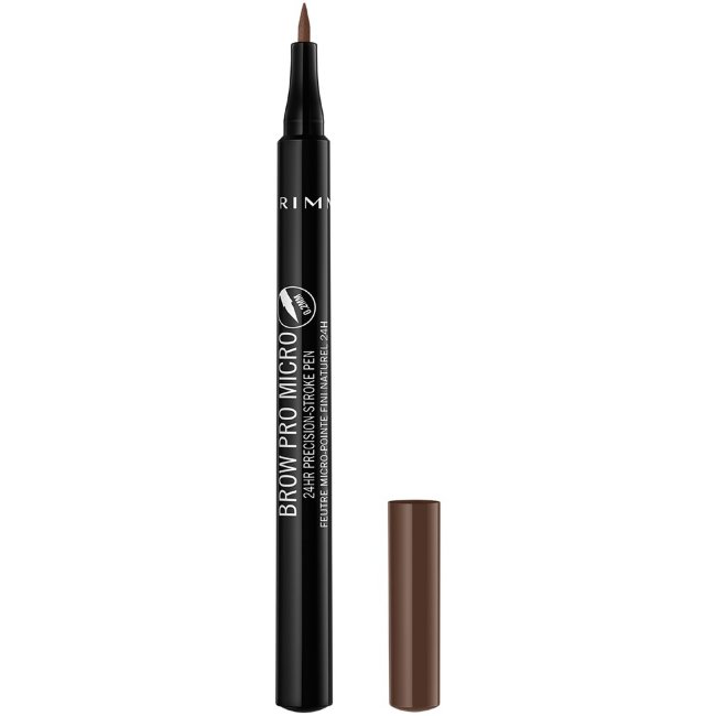 Карандаш для бровей Rimmel Brow Pro 24HR Precision-Stroke 1 мл, 003 soft brown