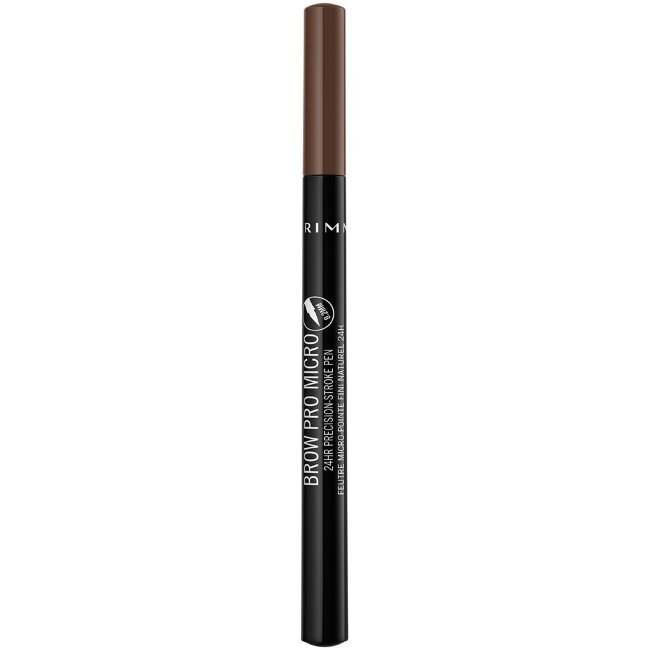 Карандаш для бровей Rimmel Brow Pro 24HR Precision-Stroke 1 мл, 003 soft brown