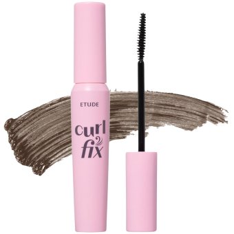 Тушь для ресниц Etude Curl Fix 03 серо-коричневая 8 гр