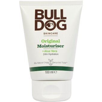 BULLDOG Skincare For Men, Натуральный увлажняющий крем, 100 мл BULLDOG Skincare For Men, Натуральный увлажняющий крем, 100 мл