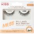 Ресницы Kiss MLBB All Mine, 1 пара