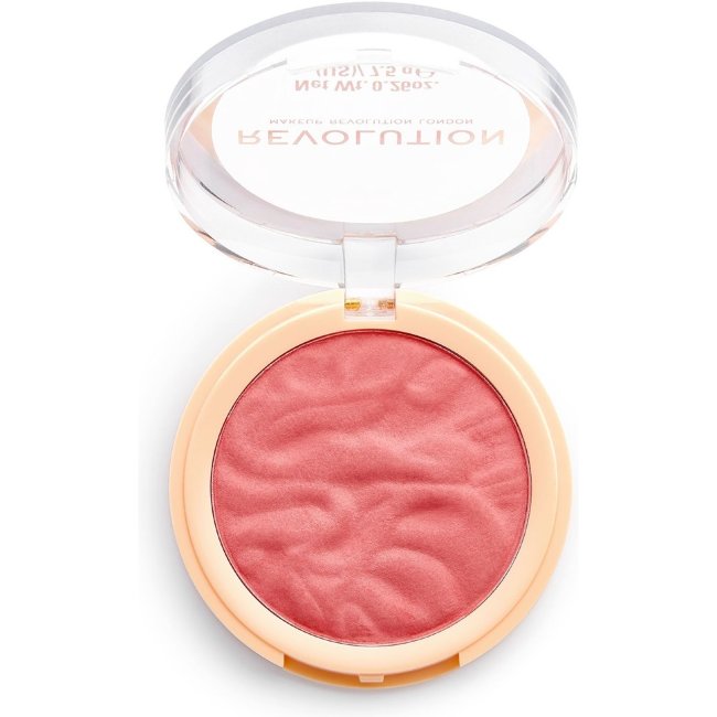 Румяна Makeup Revolution Reloaded Rose Kiss
