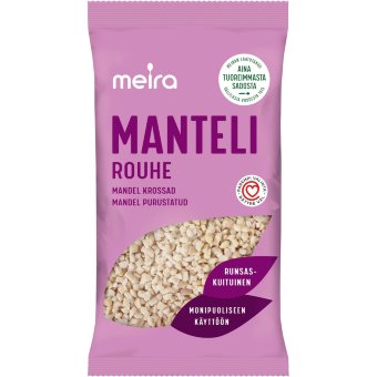 Миндаль измельченный Meira 650 гр Миндаль измельченный Meira 650 гр