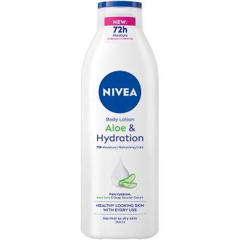 Лосьон для тела NIVEA Aloe & Hydration 250 мл