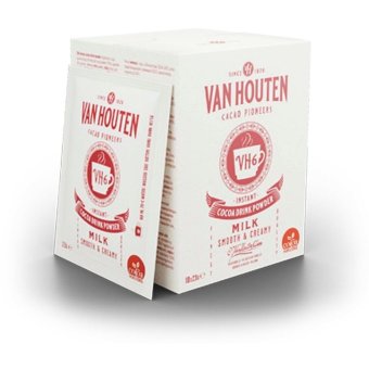 Какао напиток Van Houten Dream Choco (уп 10 шт) 230 гр