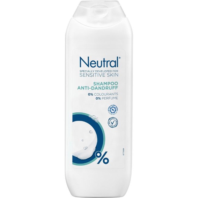 Шампунь против перхоти Neutral 0% 250 мл