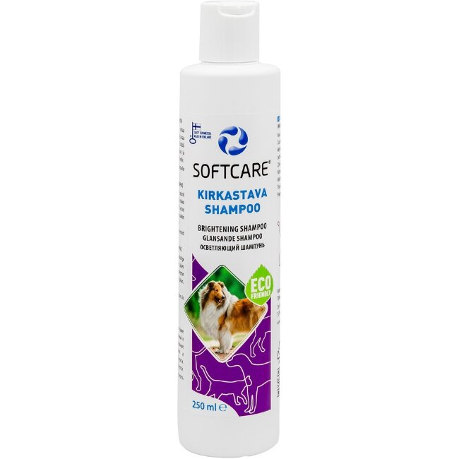 Шампунь Softcare Kirkastava 250 мл Шампунь Softcare Kirkastava 250 мл