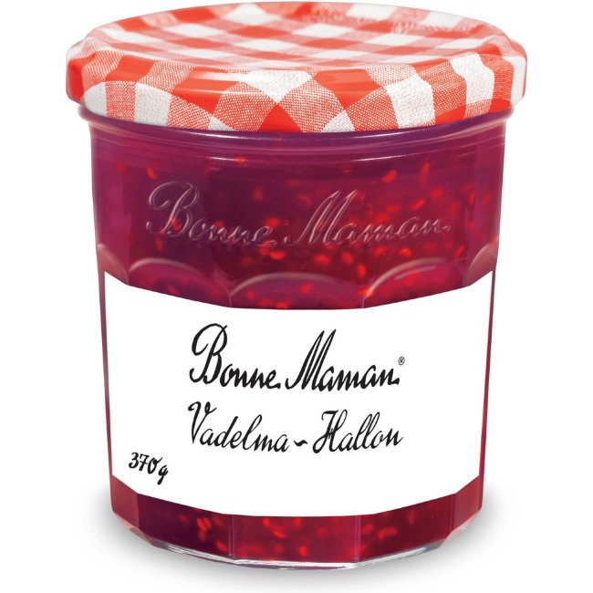 Малиновое варенье Bonne Maman 370 гр