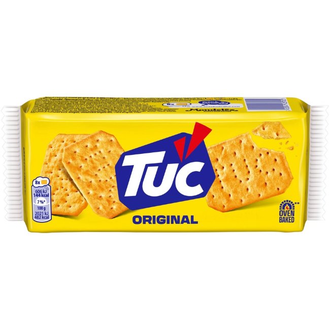 Крекер Tuc Оригинал 100 гр
