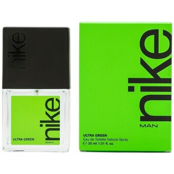 Туалетная вода для мужчин Nike Ultra green 30 мл Туалетная вода для мужчин Nike Ultra green 30 мл