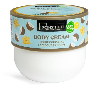 Крем для тела IDC Institute coconut & vanilla 500 гр