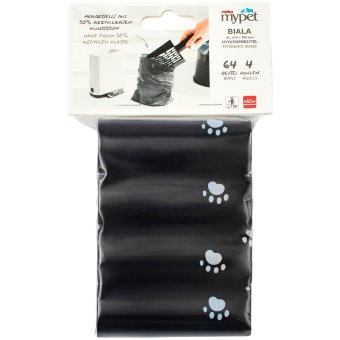 Пакет из 64 мешочков для кошачьего лотка MyPet