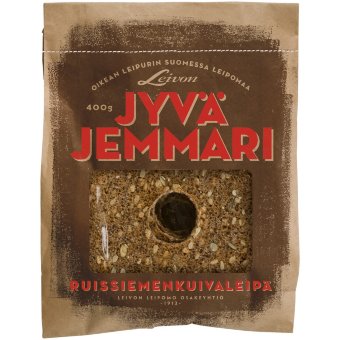 Ржаные хлебцы Leivon 400 гр