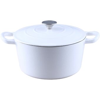 Эмалированный чугунный казан Ronneby Bruk Maestro 4,5 л