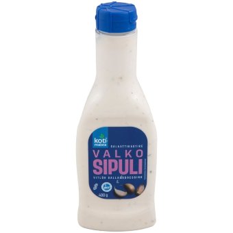 Заправка для салата чесночная Kotimaista 400 гр