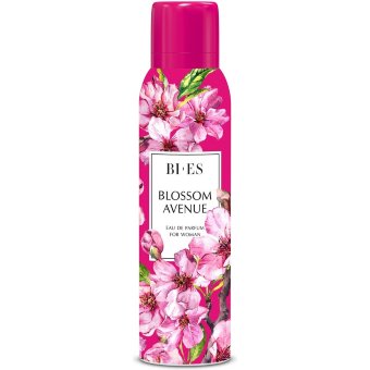 Дезодорант BI-ES Blossom Avenue для женщин 150 мл