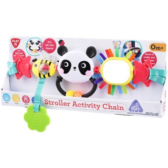 Игрушка для коляски Playgo Panda