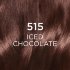 Крем-краска для волос L'Oréal Paris Casting Crème Gloss 515 ледяной шоколад светло-коричневый пепельный махогани легкий оттенок 1 шт