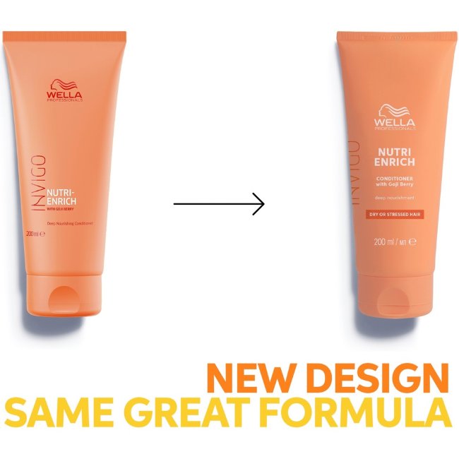 Бальзам для волос Wella Professionals Invigo Nutri Enrich 200 мл