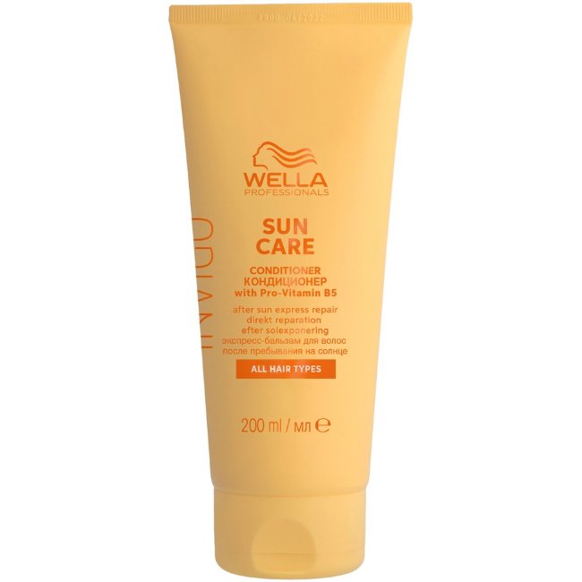 Кондиционер для волос Wella Professionals Invigo Sun Care After Sun Express Repair 200 мл