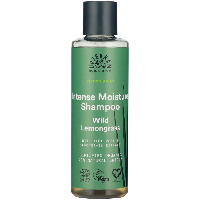 Шампунь Urtekram Wild Lemongrass 250 мл