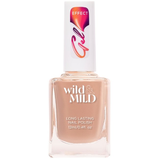 Гель-лак для ногтей Wild&Mild Gel Effect GE80 Vanilla Bean Delight 12 мл