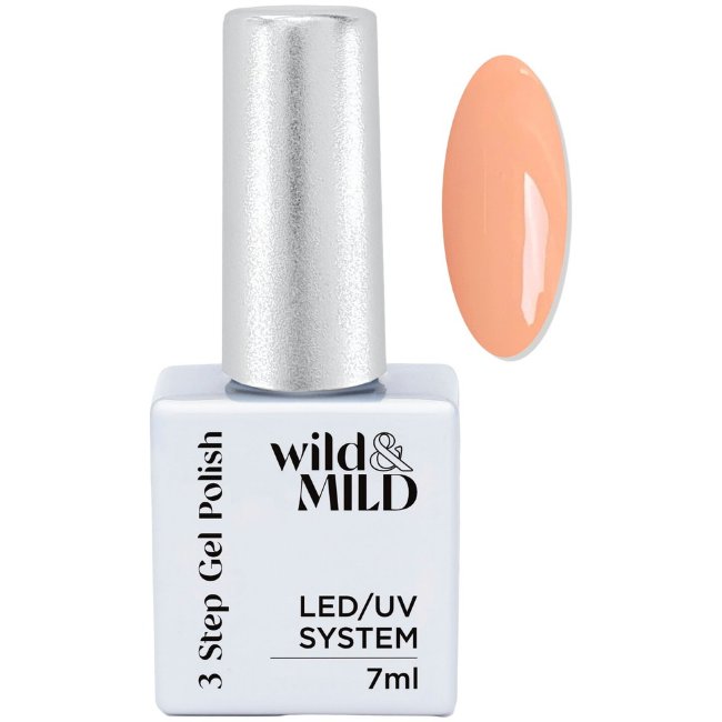 UV-гель-лак Wild&Mild G140 Be Youself 7 мл