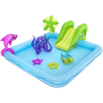 Игровой бассейн Bestway Аквариум Игровой бассейн Bestway Аквариум