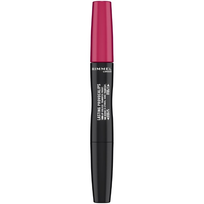 Жидкая стойкая помада Rimmel Lasting Provocalips 7 мл 310 Pouting Pink