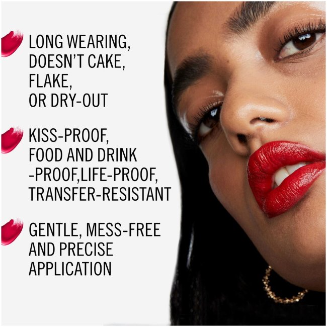 Жидкая стойкая помада Rimmel Lasting Provocalips 7 мл 310 Pouting Pink