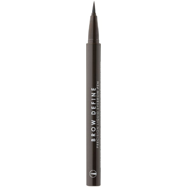 Карандаш для бровей MUA Make Up Academy Brow Define жидкий 0,5 мл темно-коричневый