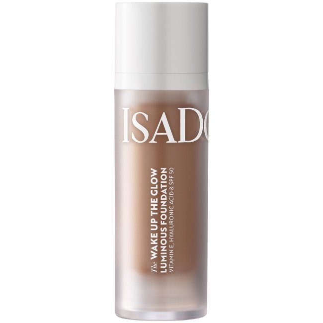 Тональный крем Isadora The Wake Up the Glow Luminous 6N Neutral 30 мл