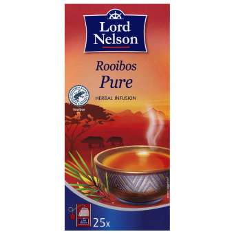 Чай Lord Nelson (ройбуш) 25 шт