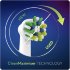 Насадки для зубной щетки Oral-B CrossAction с технологией CleanMaximiser (уп 8 шт)