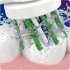 Насадки для зубной щетки Oral-B CrossAction с технологией CleanMaximiser (уп 8 шт)