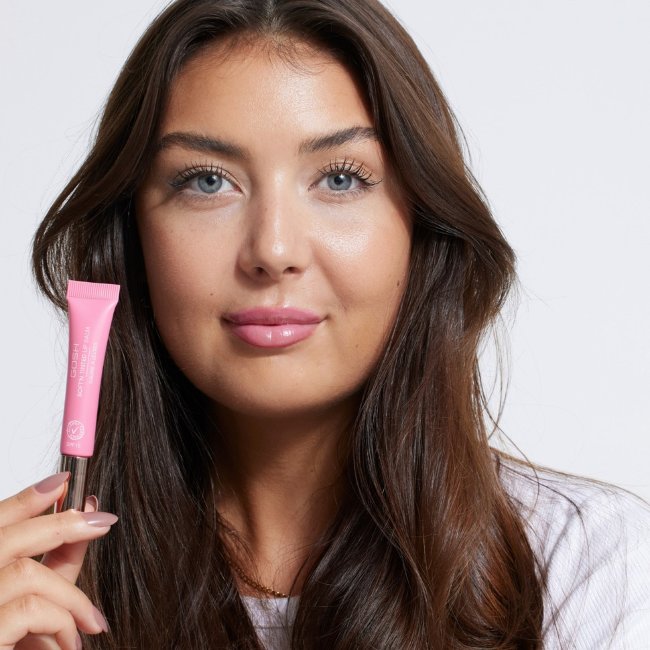 Gosh Soft`n Tinted Lip Balm 005 Pink Rose - бальзам для губ с оттенком 8 мл