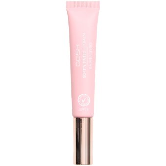 Блеск для губ с оттенком Gosh Soft'n 007 Pink Soft Ice 8 мл