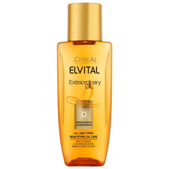 Масло для всех типов волос Elvital 50 мл, LOreal