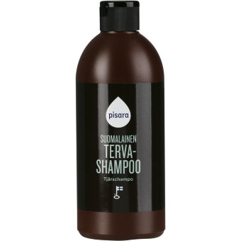 Шампунь дегтярный PISARA Tervashampoo 500 гр Шампунь дегтярный PISARA Tervashampoo 500 гр