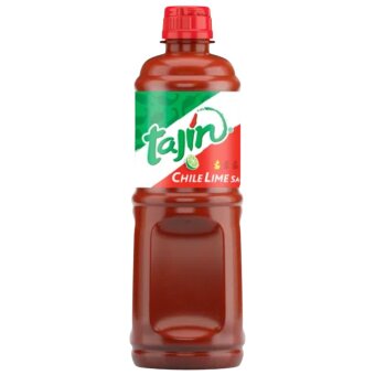 Мексиканский соус для приправы Tajín Chili Lime 308 мл Мексиканский соус для приправы Tajín Chili Lime 308 мл