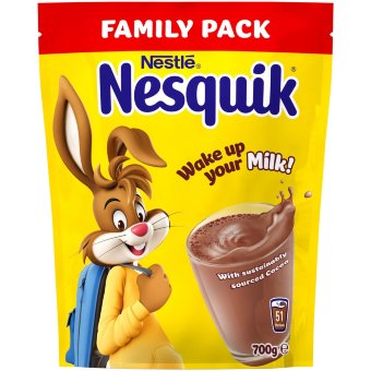 Какао-порошок Nesquik 700 гр