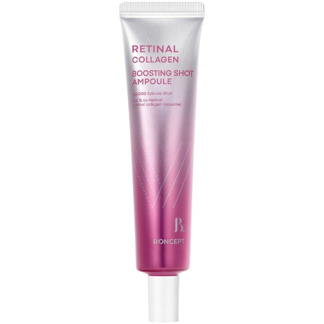 Сыворотка-ампула BONCEPT Retinal Collagen Boosting Shot 30 мл
