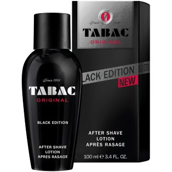 Лосьон после бритья Tabac Original Black Edition 100 мл