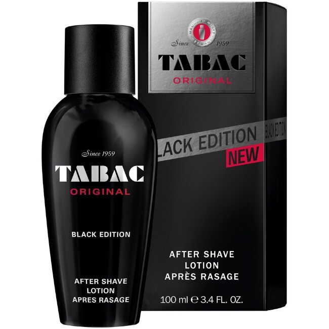 Лосьон после бритья Tabac Original Black Edition 100 мл
