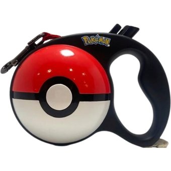 Поводок-рулетка для собак Pokémon 4,8 м