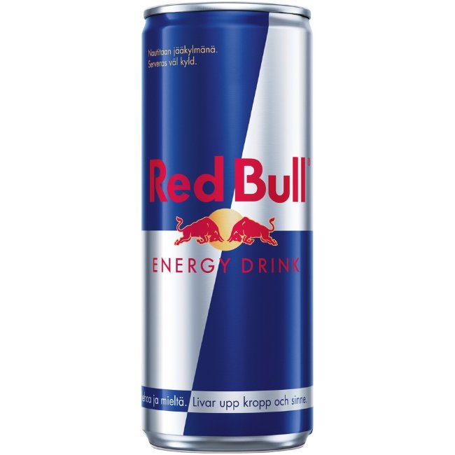 Энергетический напиток Red Bull 250 мл Энергетический напиток Red Bull 250 мл
