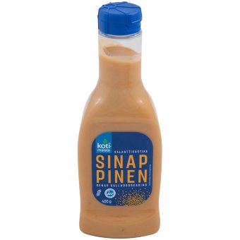 Заправка для салата горчичная Kotimaista 400 гр